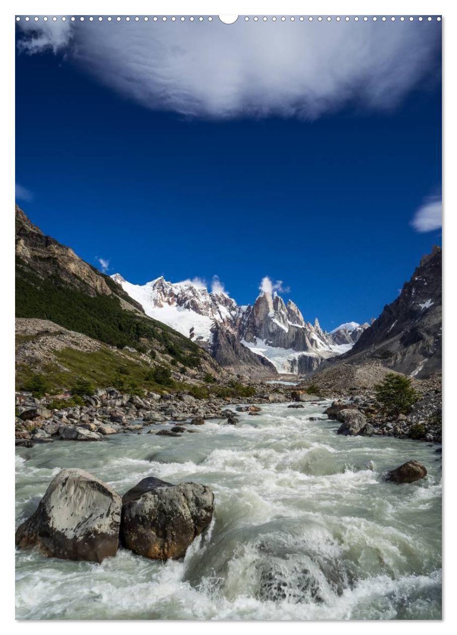 Bild: 9783457037980 | Magische Berge Patagoniens: Cerro Torre (hochwertiger Premium...