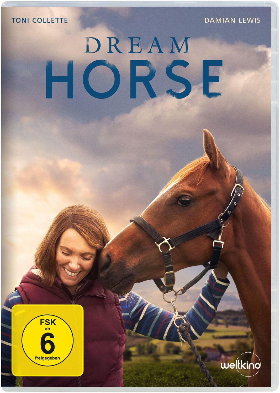 Cover: 4061229137607 | Dream Horse | Neil McKay | DVD | 1x DVD-9 | Deutsch | 2020 | Weltkino