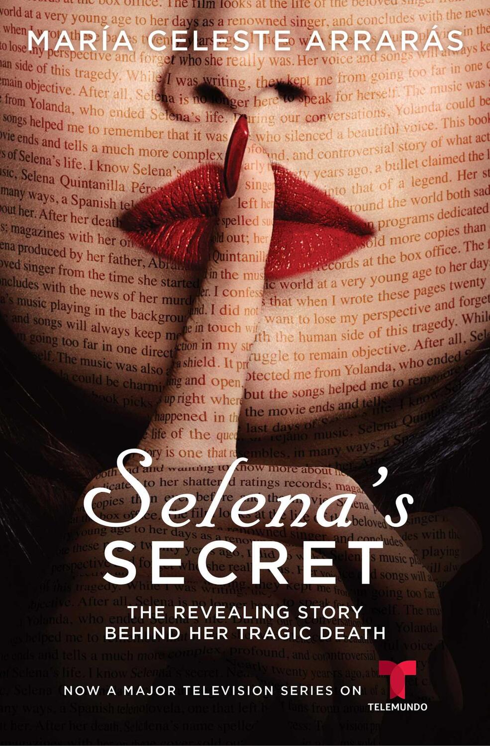 Cover: 9781982117511 | Selena's Secret: The Revealing Story Behind Her Tragic Death | Arraras