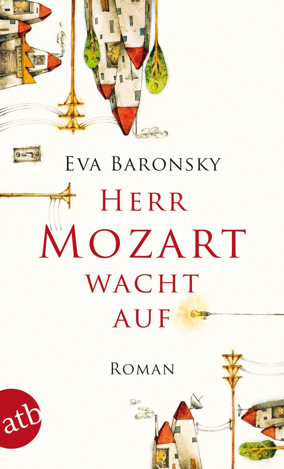 Cover: 9783746626963 | Herr Mozart wacht auf | Eva Baronsky | Taschenbuch | Deutsch | 2011