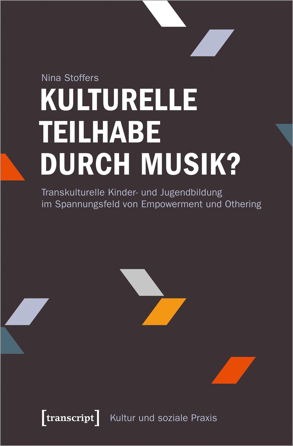 Cover: 9783837648492 | Kulturelle Teilhabe durch Musik? | Nina Stoffers | Taschenbuch | 2020