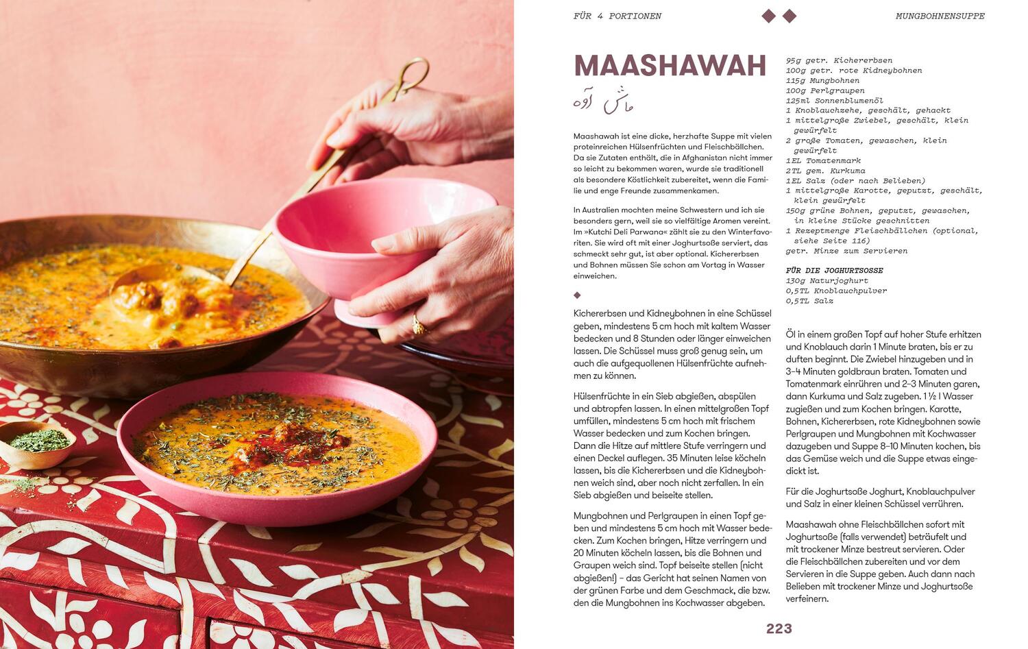 Bild: 9783742317018 | Parwana | Eine kulinarische Reise durch Afghanistan | Durkhanai Ayubi
