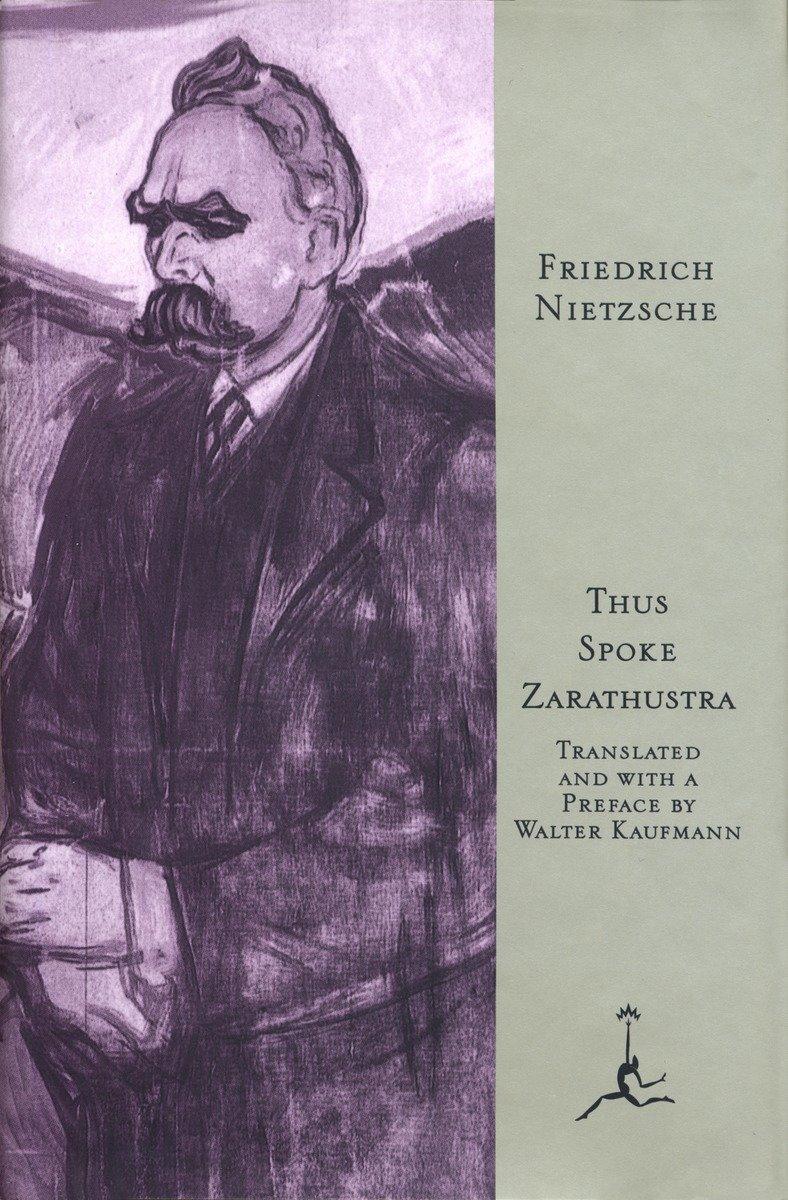 Cover: 9780679601753 | Thus Spoke Zarathustra | A Book for All and None | Friedrich Nietzsche