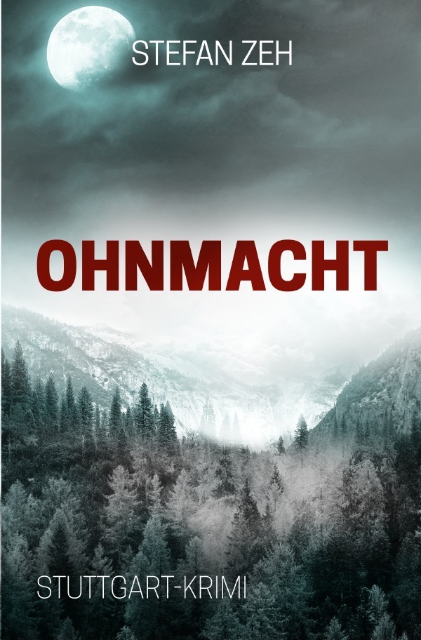 Cover: 9783754158869 | Ohnmacht | Stefan Zeh | Taschenbuch | 2021 | epubli