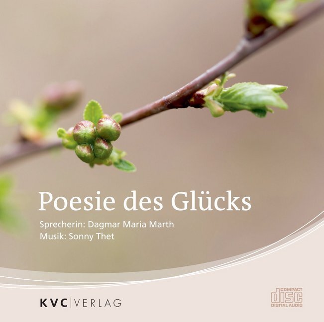 Cover: 9783945150665 | Poesie des Glücks, Audio-CD | Sonny Thet (u. a.) | Audio-CD | DVDBOX