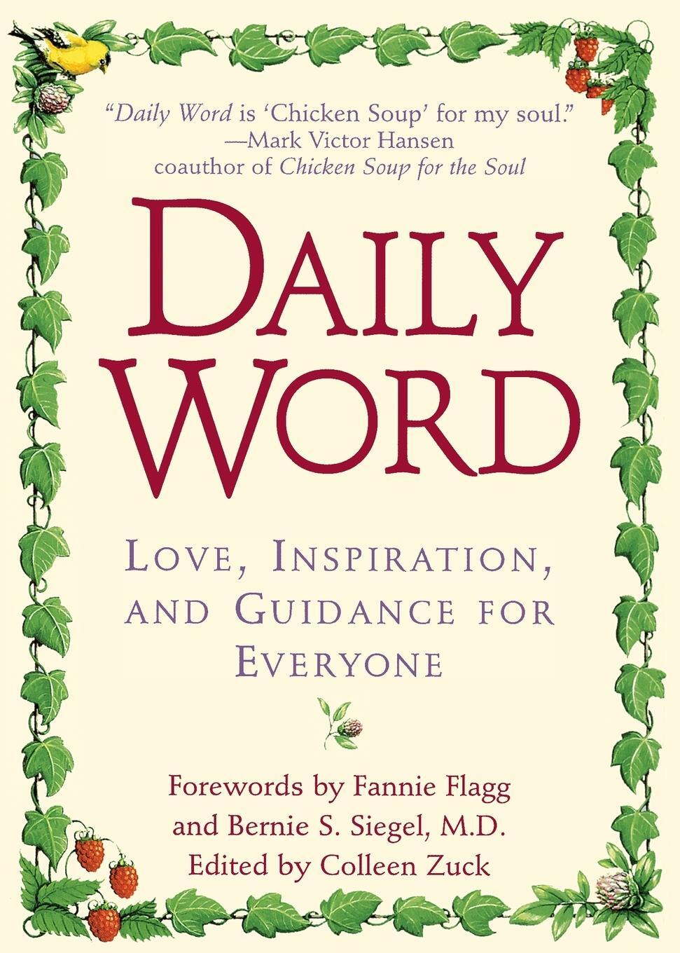 Cover: 9780425165256 | Daily Word | Love, Inspiration, and Guidance for Everyone | Buch