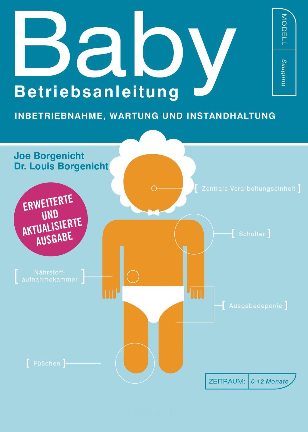 Cover: 9783442392506 | Baby - Betriebsanleitung | Inbetriebnahme, Wartung und Instandhaltung