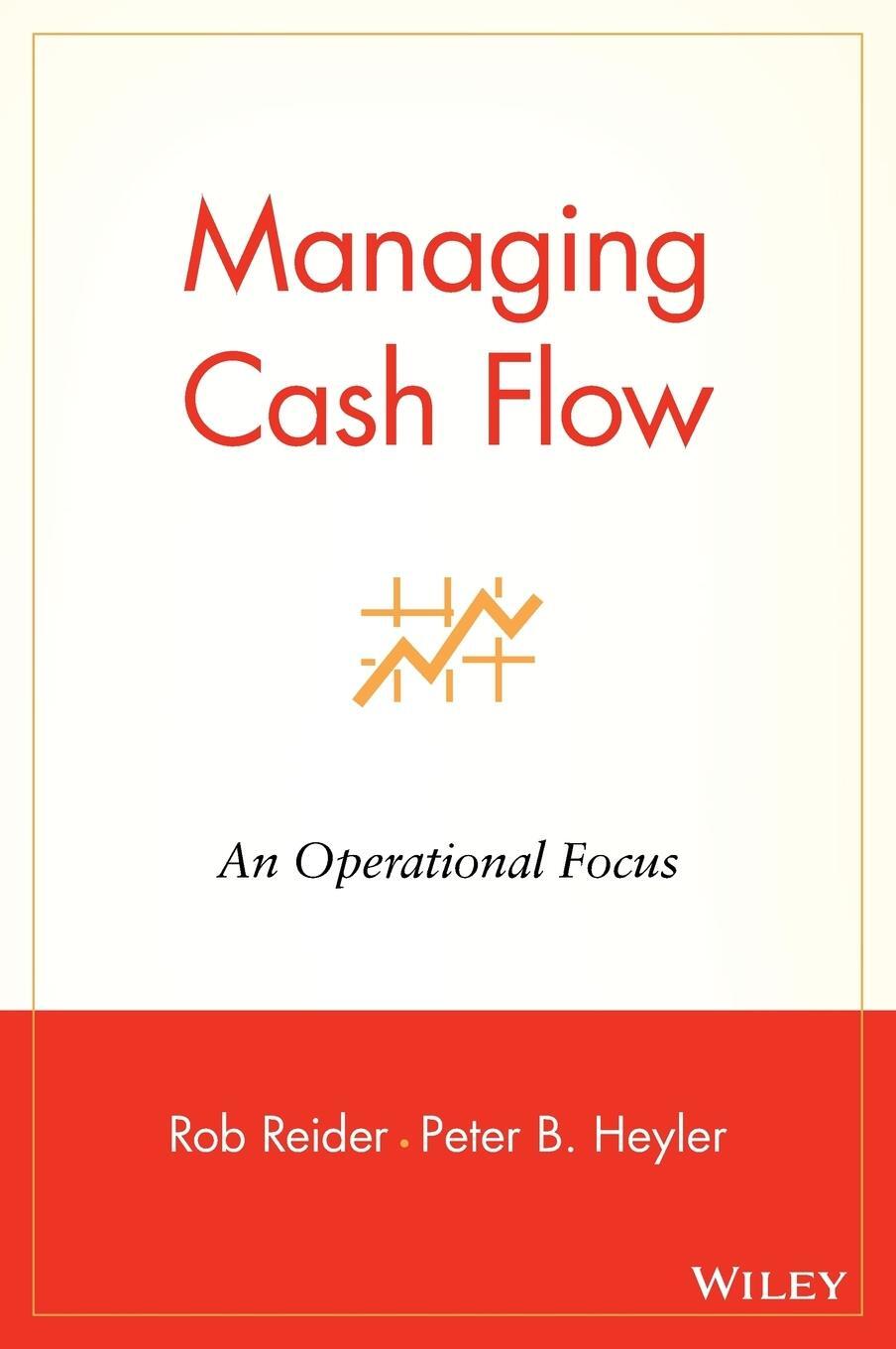 Cover: 9780471228097 | Managing Cash Flow | An Operational Focus | Rob Reider (u. a.) | Buch