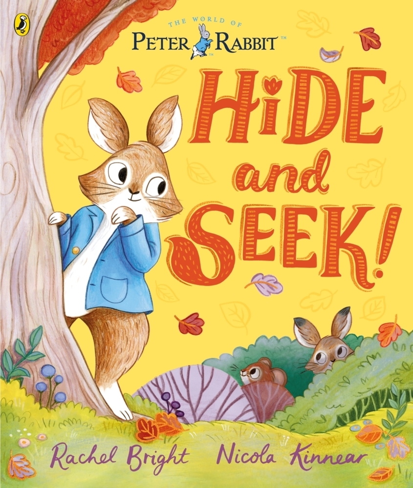 Cover: 9780241486962 | Peter Rabbit: Hide and Seek! | Rachel Bright | Taschenbuch | 32 S.