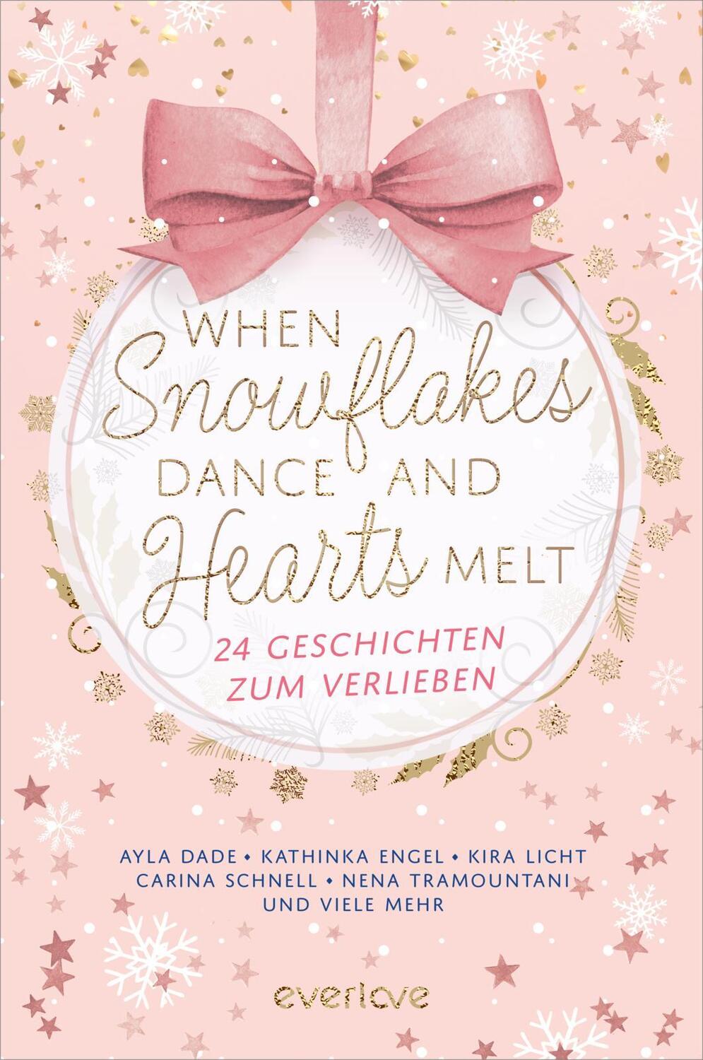 Cover: 9783492065108 | When Snowflakes Dance and Hearts Melt | Jennifer Adams (u. a.) | Buch