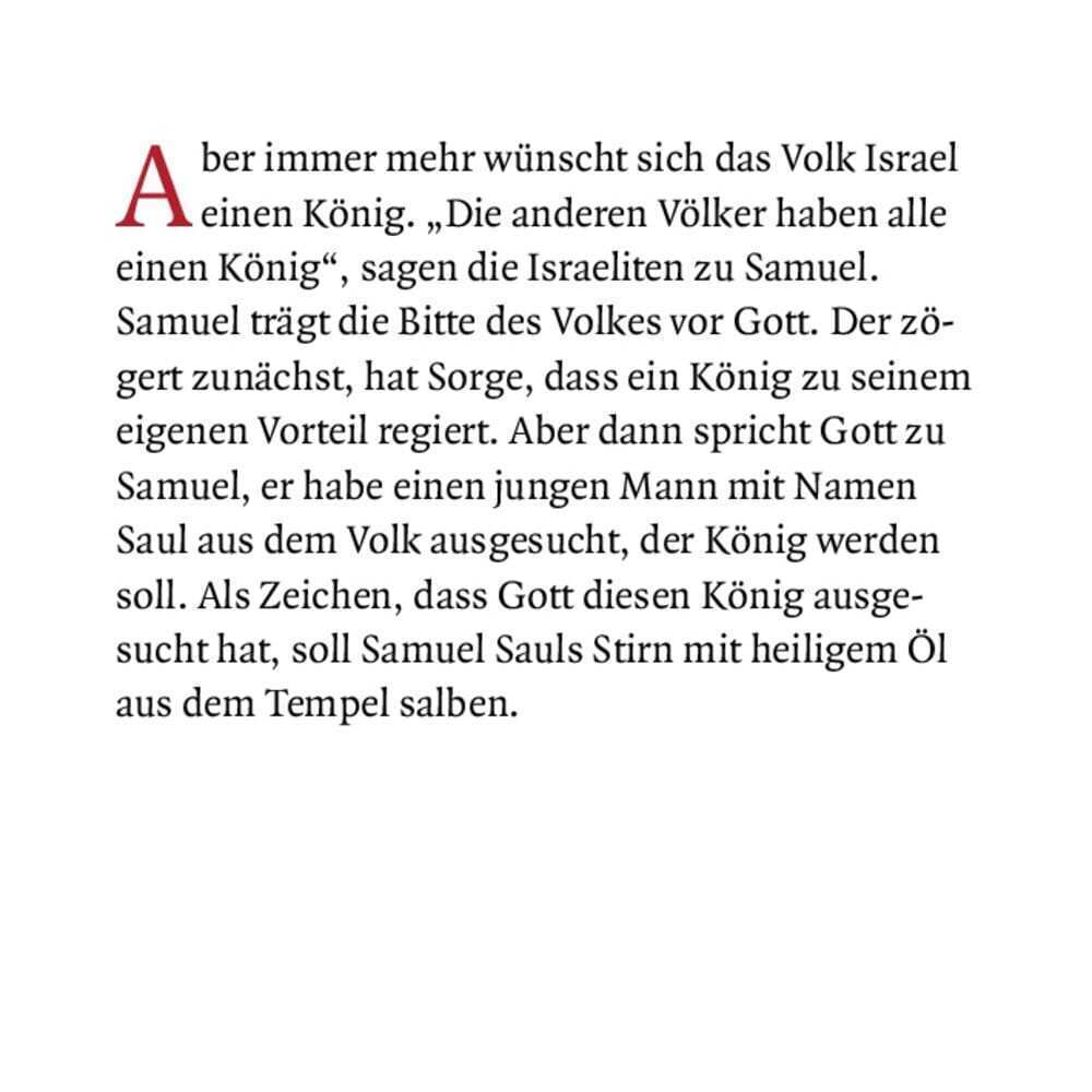 Bild: 9783769824391 | David wird König | Mini-Bilderbuch | Klaus-Uwe Nommensen | Broschüre