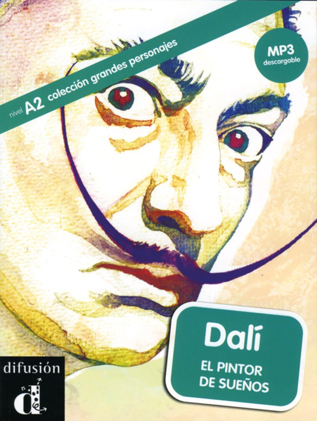 Cover: 9783125620223 | Dalí. Buch mit Online-Code zum Download | Taschenbuch | 71 S. | 2014