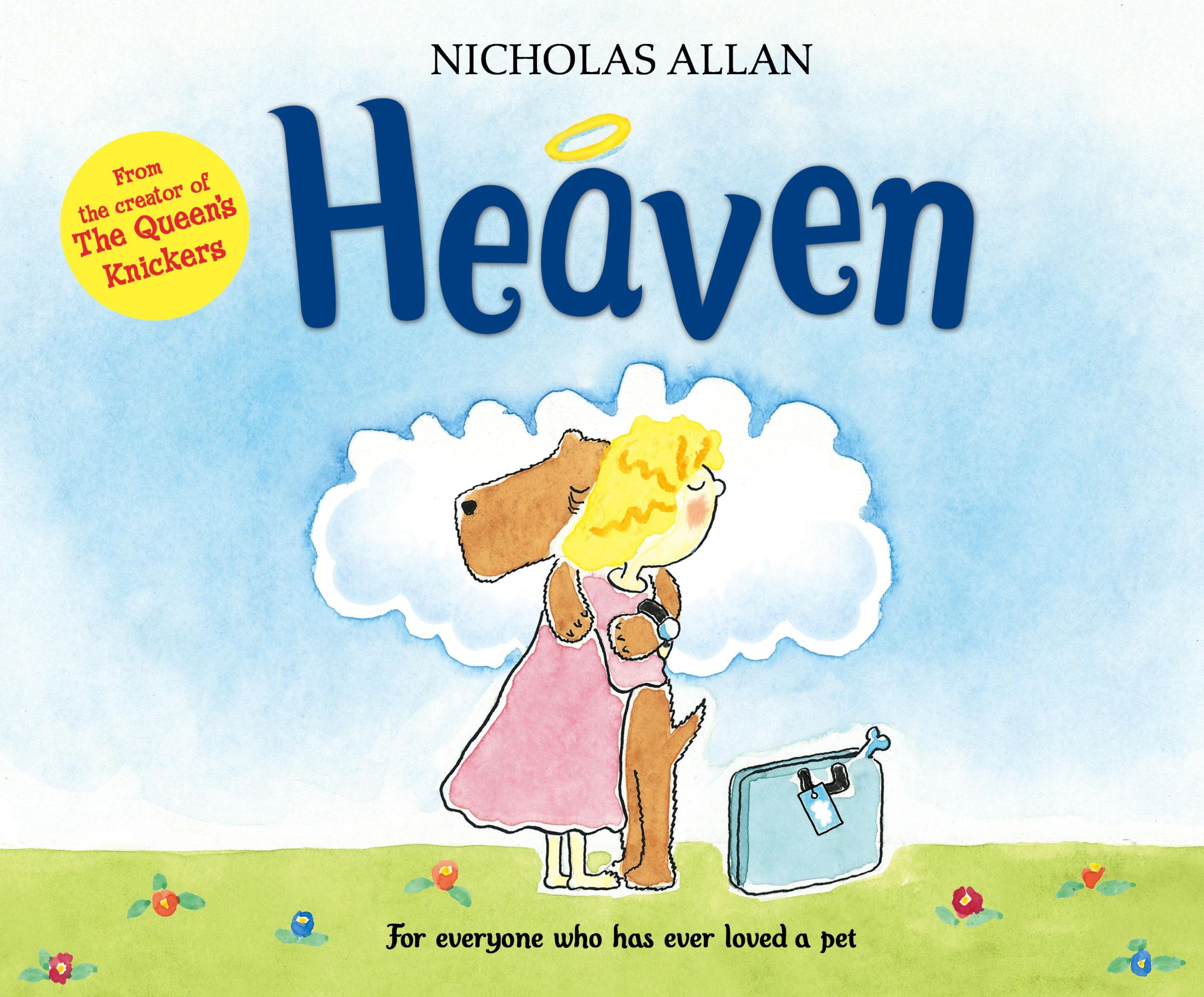 Cover: 9781782953050 | Heaven | Nicholas Allan | Taschenbuch | Kartoniert / Broschiert | 2014