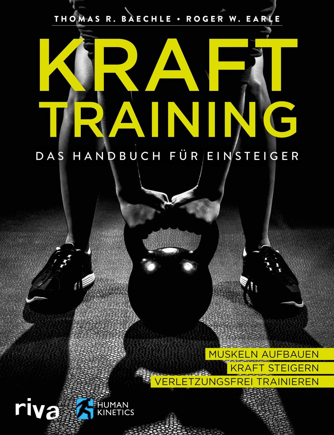 Cover: 9783742313690 | Krafttraining - Das Handbuch für Einsteiger | Baechle (u. a.) | Buch