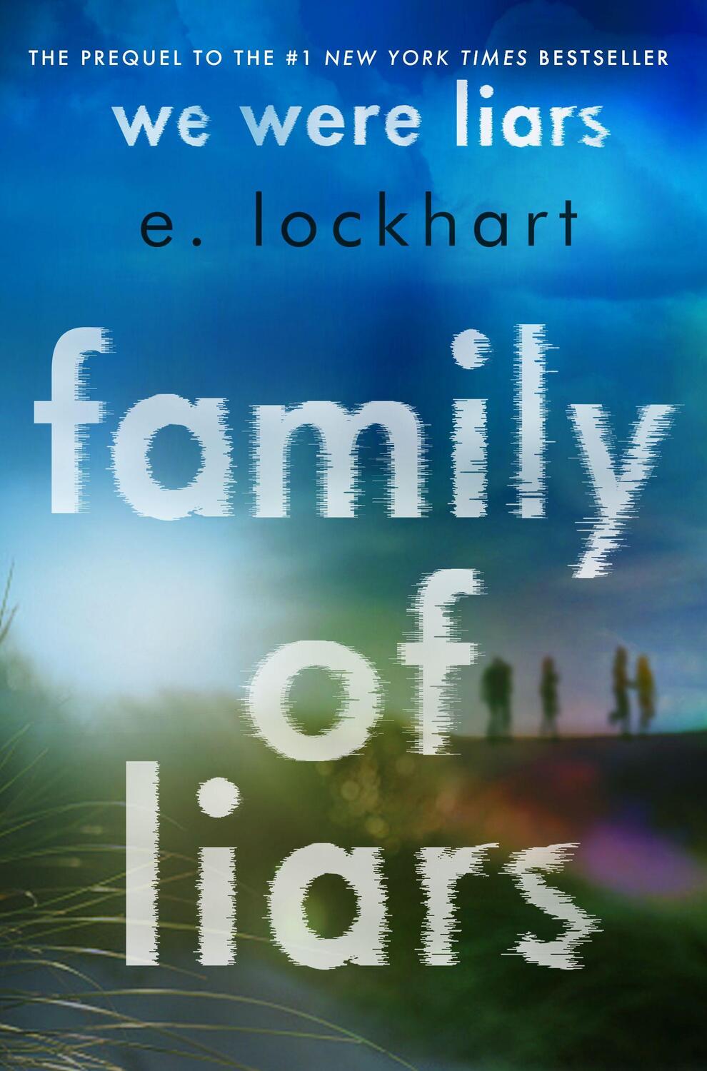Cover: 9780593568538 | Family of Liars | The Prequel to We Were Liars | E. Lockhart | Buch
