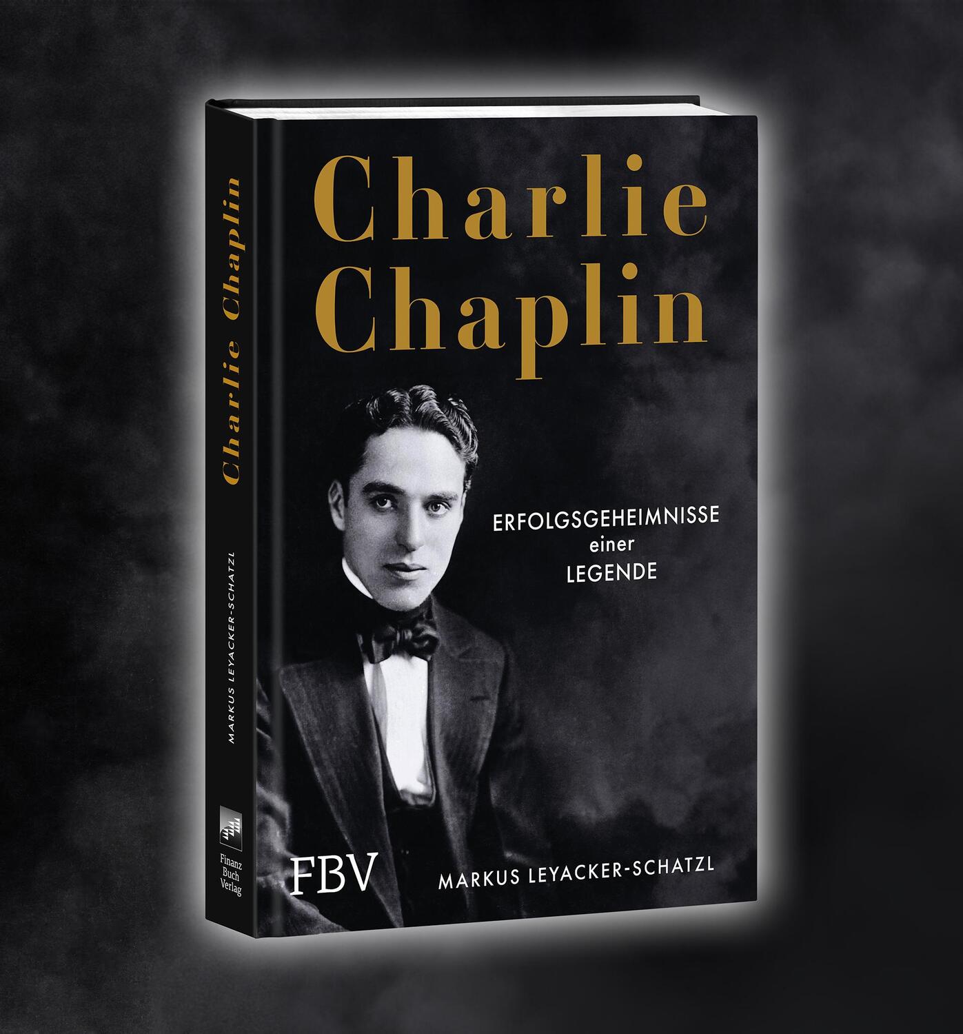 Bild: 9783959728089 | Charlie Chaplin | Markus Leyacker-Schatzl | Buch | 244 S. | Deutsch