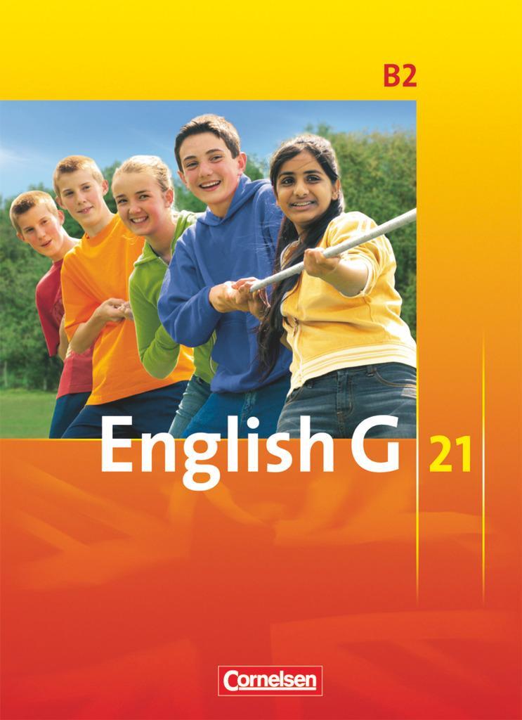 Cover: 9783060313617 | English G 21. Ausgabe B 2. Schülerbuch | 6. Schuljahr | Woppert | Buch