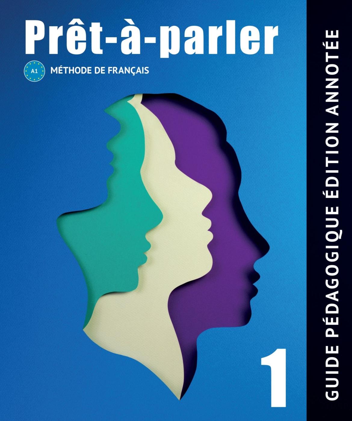 Cover: 9783125301856 | Prêt-à-parler 1 A1. Guide pédagogique | Taschenbuch | 184 S. | Deutsch