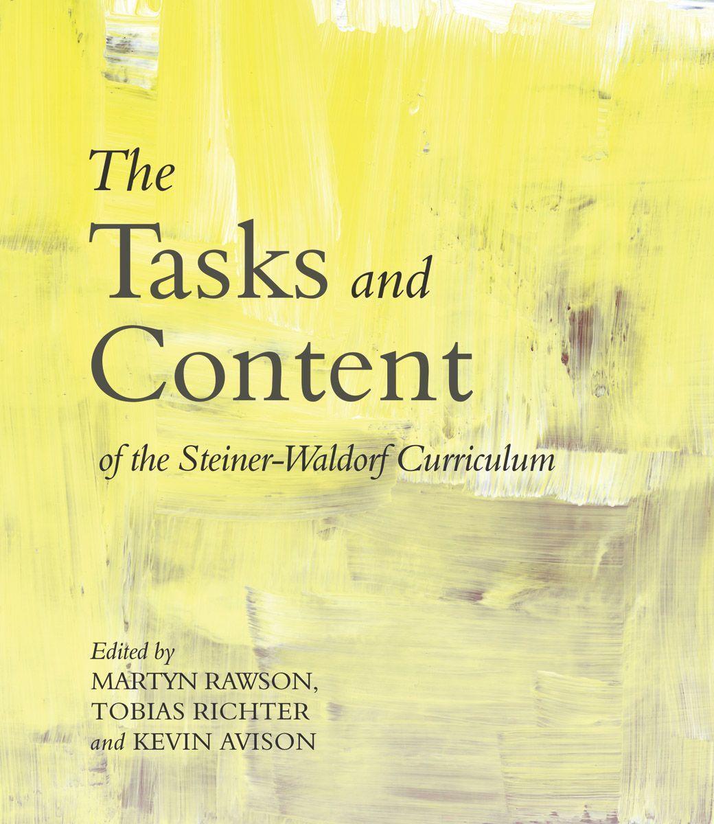 Cover: 9781782500421 | The Tasks and Content of the Steiner-Waldorf Curriculum | Taschenbuch