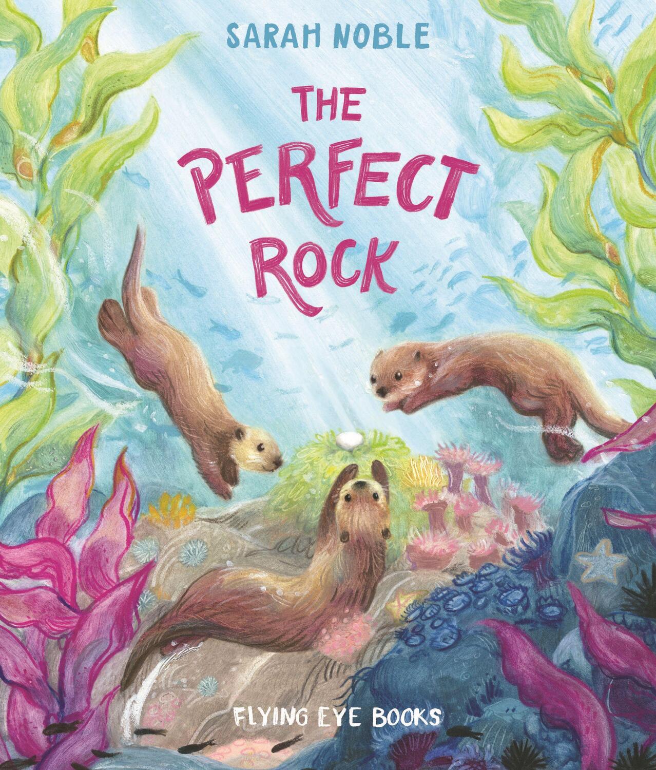 Cover: 9781838740511 | The Perfect Rock | Sarah Noble | Buch | Englisch | 2022