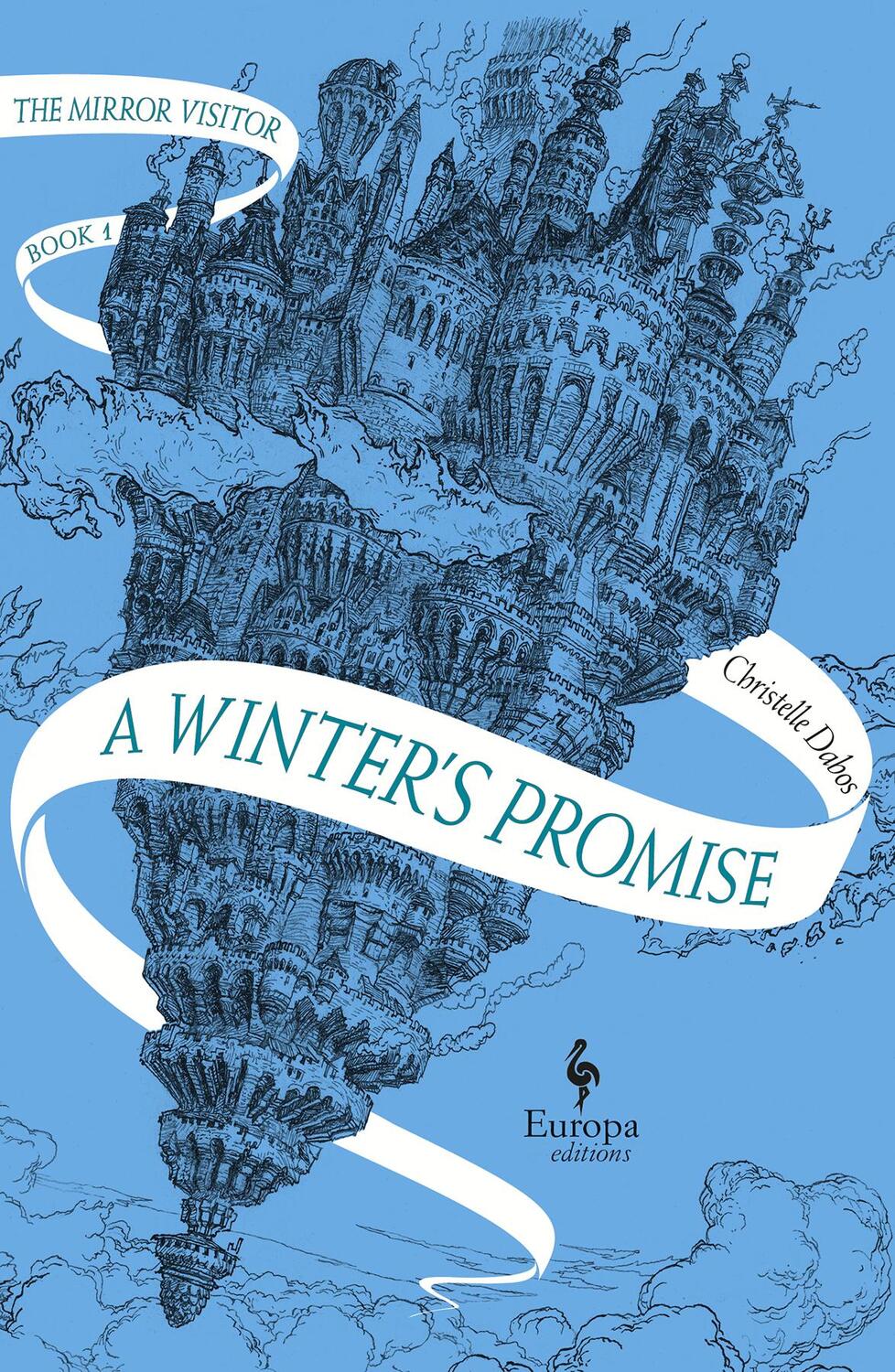 Cover: 9781787701809 | A Winter's Promise | Christelle Dabos | Taschenbuch | Englisch | 2019
