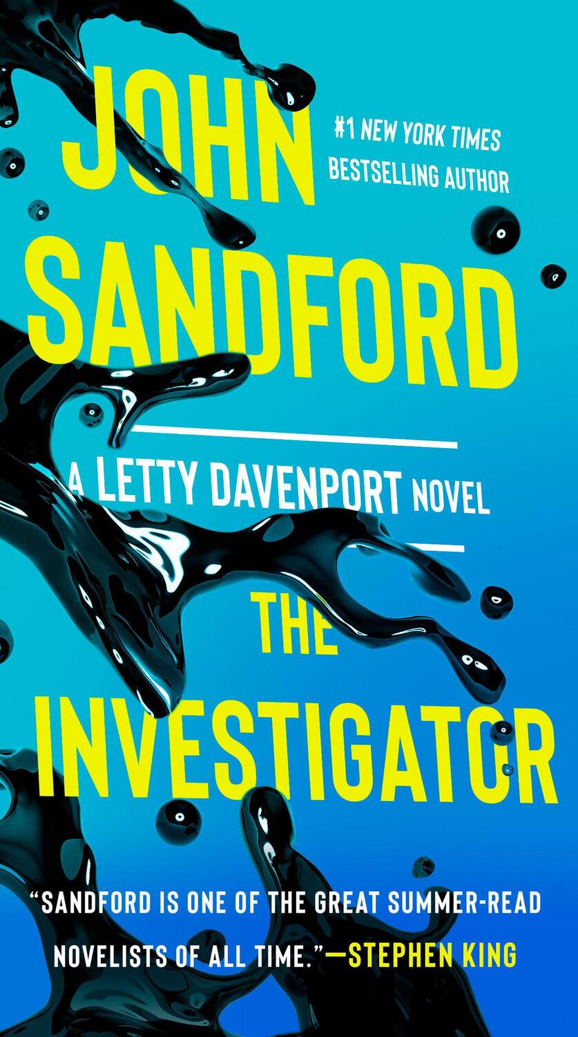 Cover: 9780593328705 | The Investigator | John Sandford | Taschenbuch | Englisch | 2023