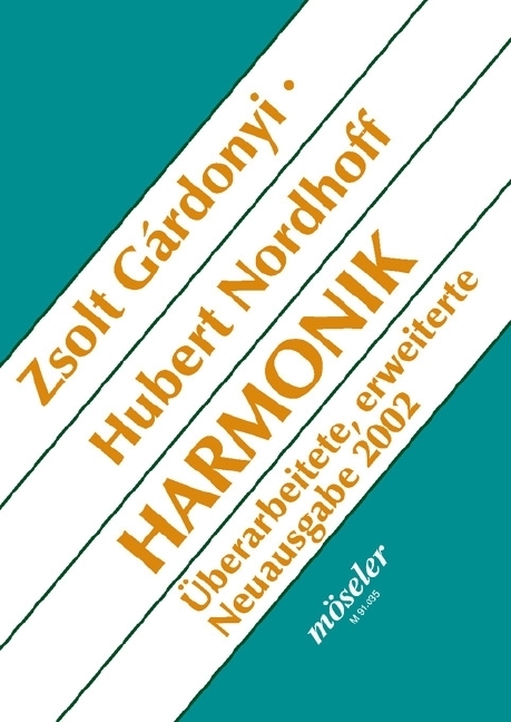 Cover: 9783787730353 | Harmonik | Zsolt Gárdonyi (u. a.) | Taschenbuch | Buch (Broschur)