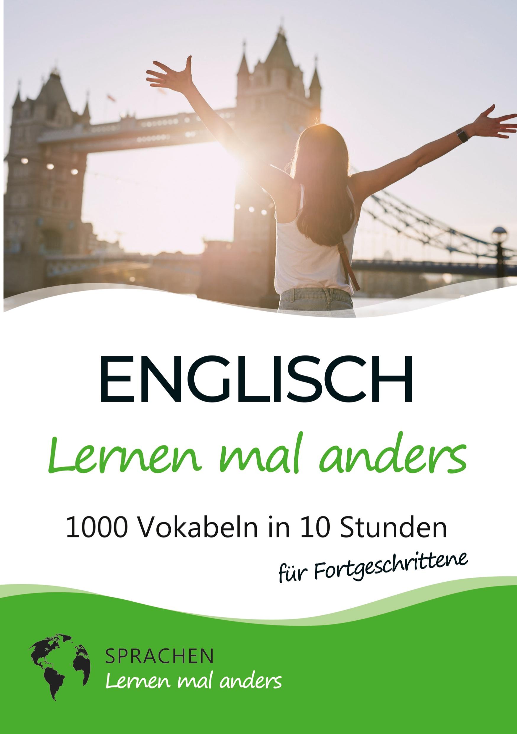 Cover: 9783754678640 | Englisch lernen mal anders für Fortgeschrittene - 1000 Vokabeln in...