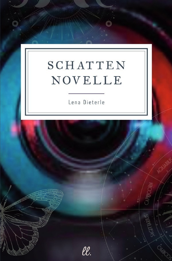 Cover: 9783757509361 | Schattennovelle | DE | Lena Dieterle | Taschenbuch | Deutsch | 2023