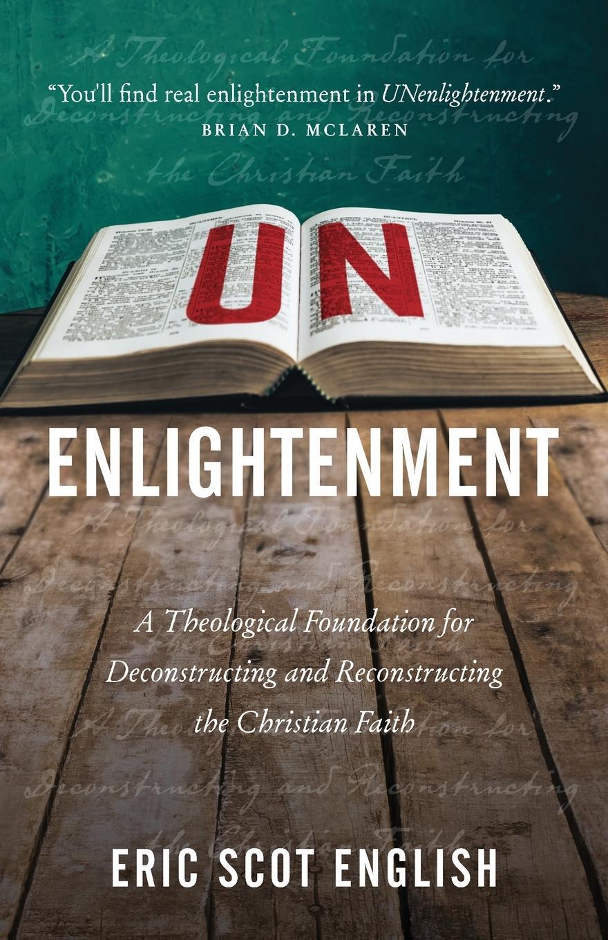Cover: 9781957007304 | UNenlightenment | Eric S English | Taschenbuch | Paperback | Englisch