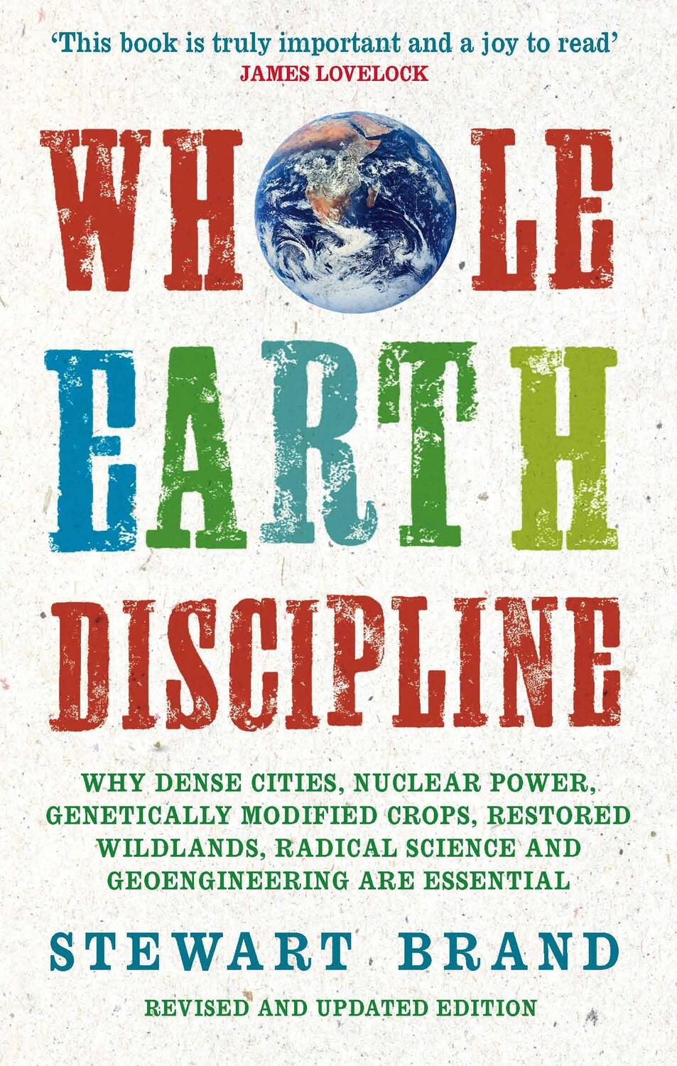 Cover: 9781843548164 | Whole Earth Discipline | Stewart Brand | Taschenbuch | Englisch | 2010