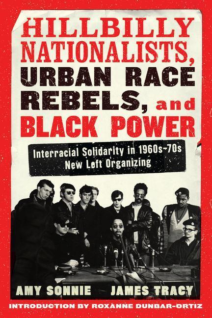 Cover: 9781612199412 | Hillbilly Nationalists, Urban Race Rebels, and Black Power -...