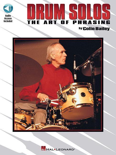 Cover: 73999345117 | Drum Solos: The Art of Phrasing | Colin Bailey | Taschenbuch | 1998