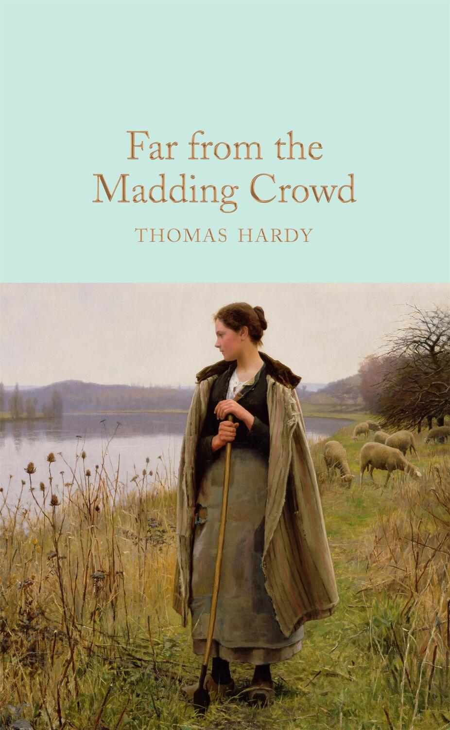 Cover: 9781509890026 | Far From the Madding Crowd | Thomas Hardy | Buch | With dust jacket