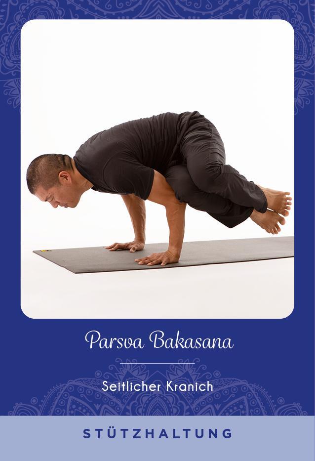 Bild: 9783742315946 | Yoga-Haltungen korrigieren - Kartenset | Mark Stephens | Stück | 2020