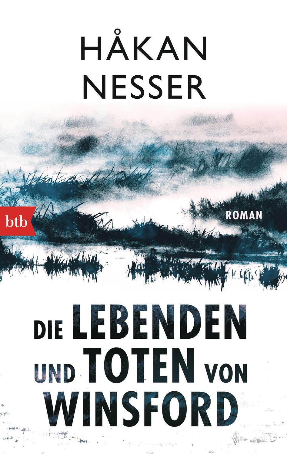 Cover: 9783442713899 | Die Lebenden und Toten von Winsford | Håkan Nesser | Taschenbuch | btb