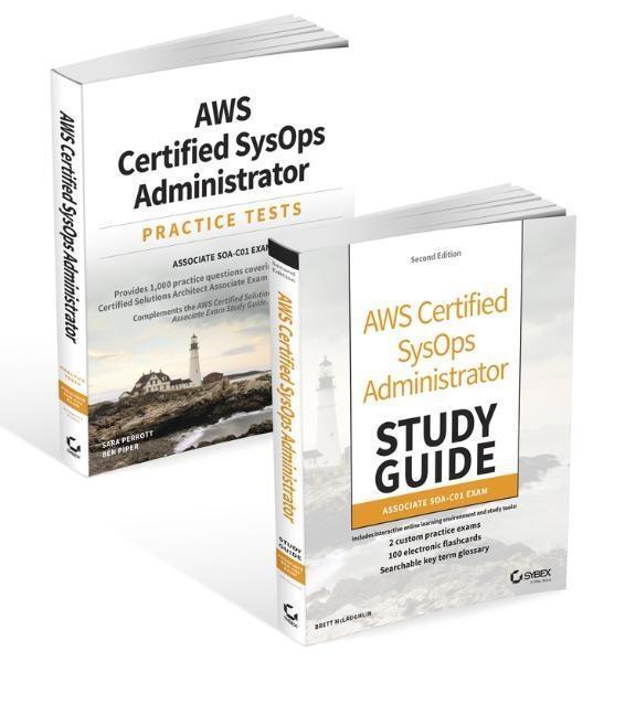 Cover: 9781119664109 | AWS Certified Sysops Administrator Certification Kit | Taschenbuch