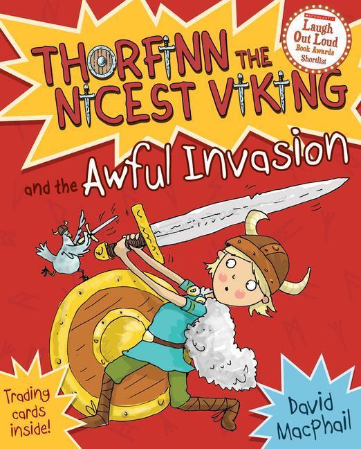 Cover: 9781782501589 | Thorfinn and the Awful Invasion | David MacPhail | Taschenbuch | 2015