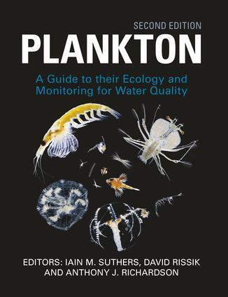 Cover: 9780367030162 | Plankton | Guide to Their Ecology and Monitoring for Water Quality