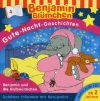 Cover: 4001504250140 | Gute-Nacht-Geschichten-Folge 04 | Benjamin Blümchen | Audio-CD | 2007