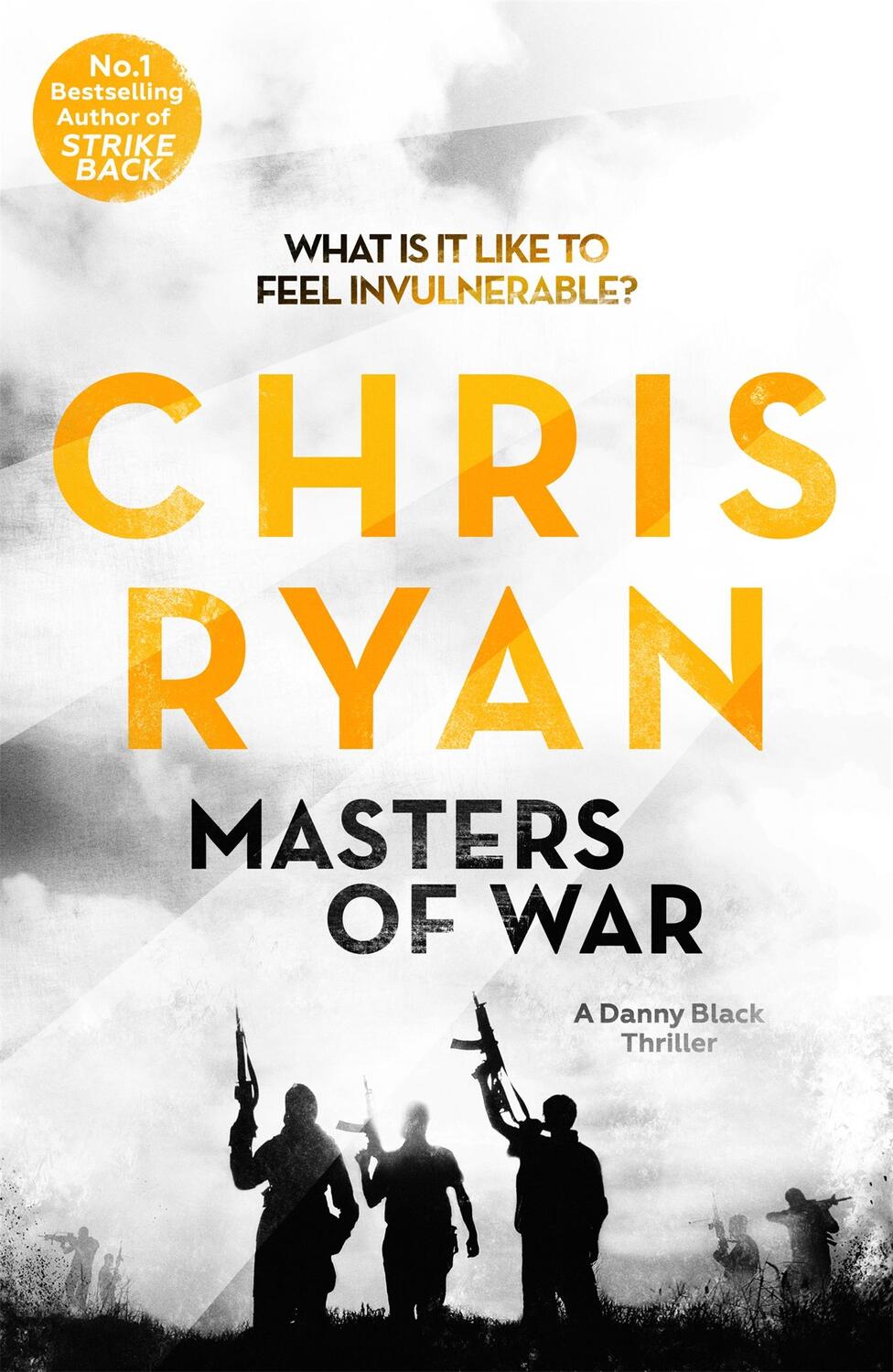 Cover: 9781444706499 | Masters of War | Danny Black Thriller 1 | Chris Ryan | Taschenbuch