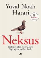 Cover: 9786256896246 | Neksus | Tas Devrinden Yapay Zekaya Bilgi Aglarinin Kisa Tarihi | Buch