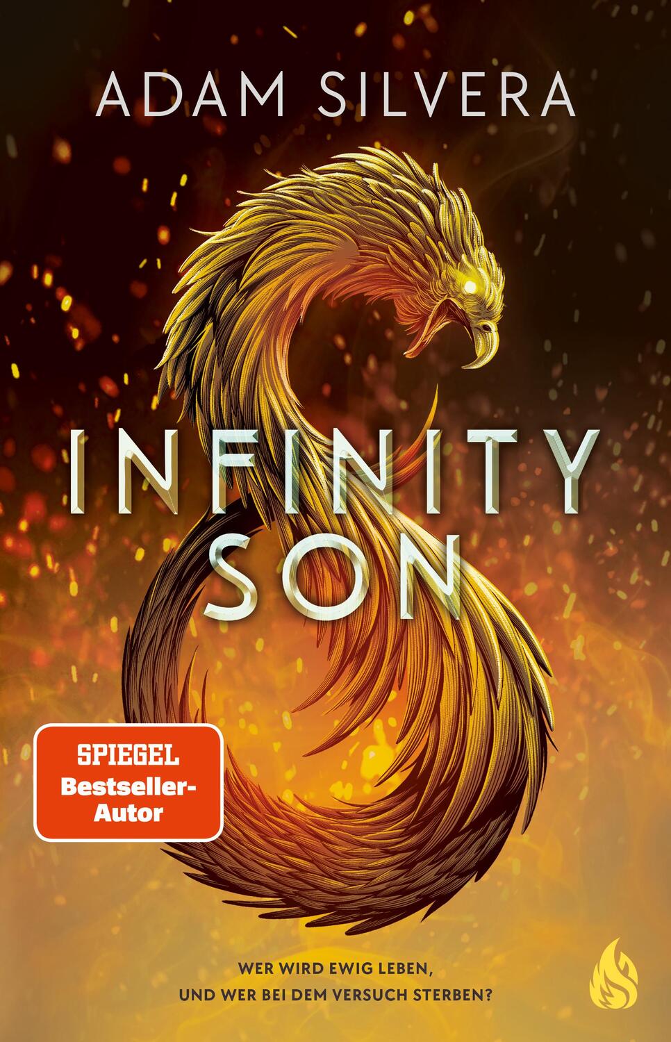 Cover: 9783038800644 | Infinity Son (Bd. 1) | Adam Silvera | Buch | 368 S. | Deutsch | 2023