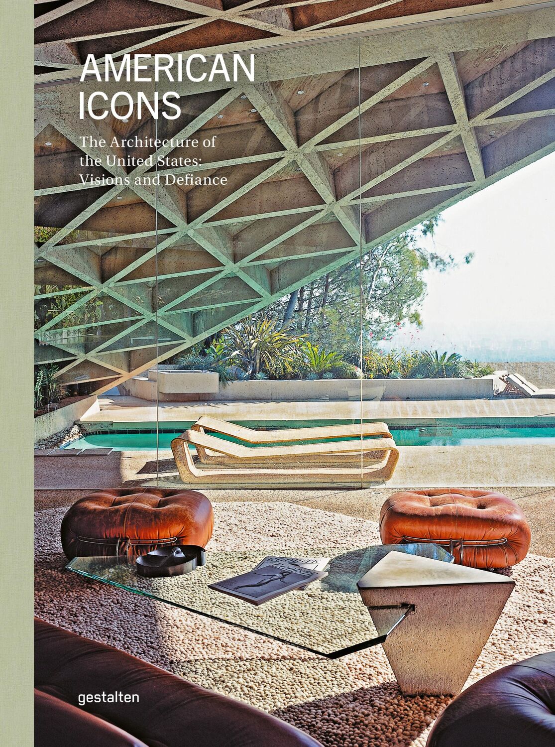 Cover: 9783967041552 | American Icons | Gestalten (u. a.) | Buch | 288 S. | Englisch | 2024