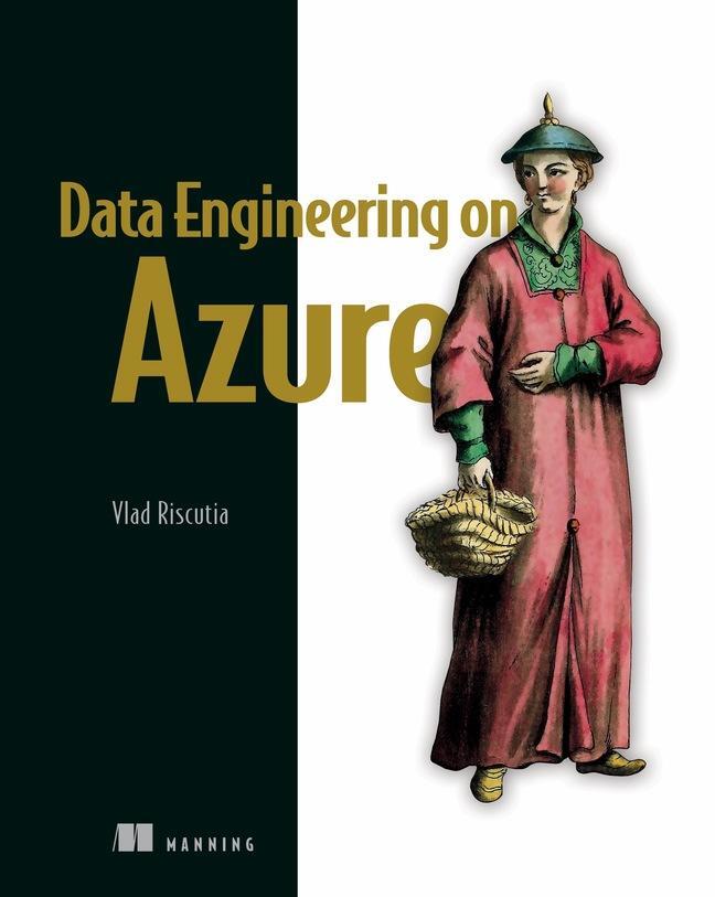 Cover: 9781617298929 | Data Engineeringon Azure | Vlad Riscutia | Taschenbuch | Englisch