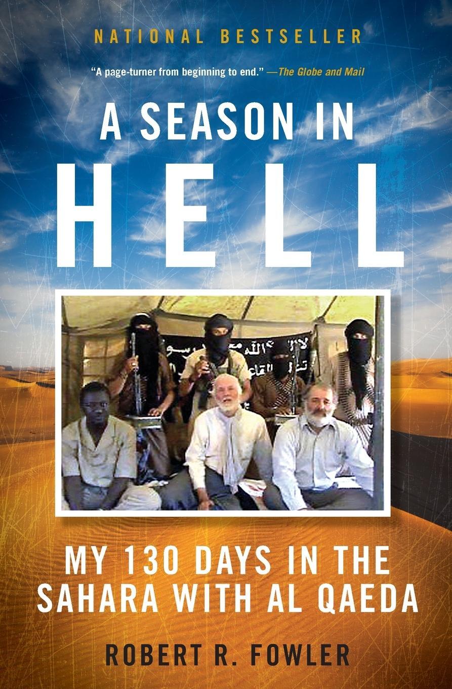 Cover: 9781443402057 | Season In Hell, A | Robert Fowler | Taschenbuch | Paperback | Englisch