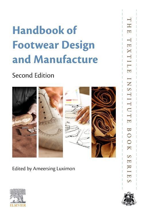 Cover: 9780128216064 | Handbook of Footwear Design and Manufacture | A. Luximon | Taschenbuch
