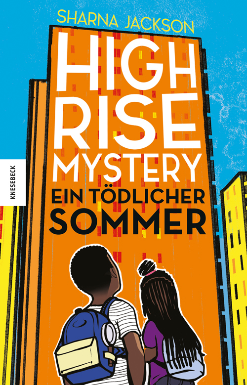 Cover: 9783957283689 | Highrise Mystery | Ein tödlicher Sommer | Sharna Jackson | Buch | 2020