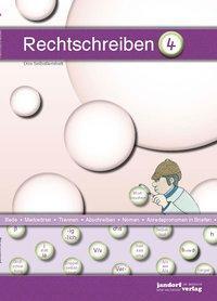 Cover: 9783960810544 | Rechtschreiben 4 | Das Selbstlernheft | Peter Wachendorf | Taschenbuch