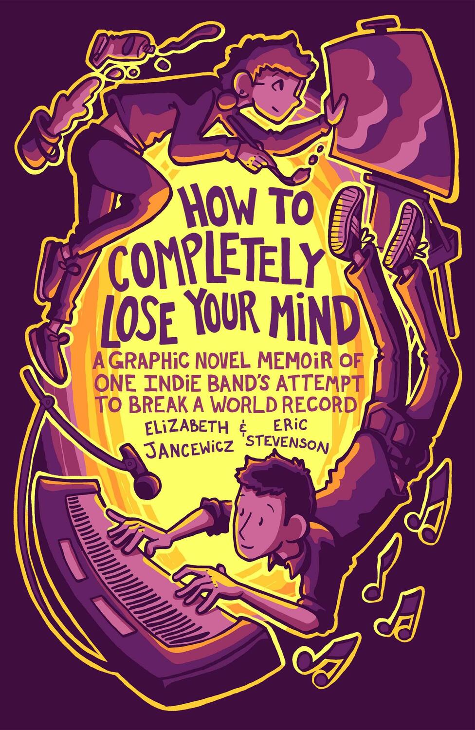 Cover: 9781684813742 | How to Completely Lose Your Mind | Elizabeth Jancewicz (u. a.) | Buch
